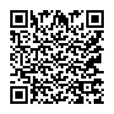 QR kód a telefonszámhoz +9512777813