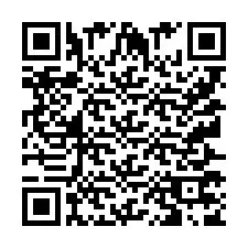 QR kód a telefonszámhoz +9512777834