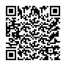 QR-koodi puhelinnumerolle +9512777841