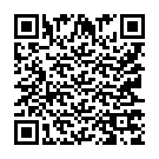 電話番号のQRコード +9512777846