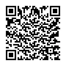 QR код за телефонен номер +9512777848