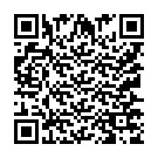 QR-code voor telefoonnummer +9512777874