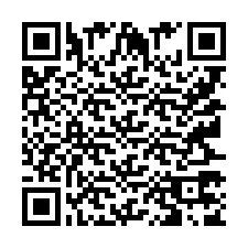 Código QR para número de telefone +9512777882