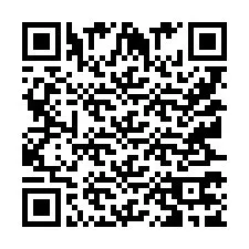 QR kód a telefonszámhoz +9512777906