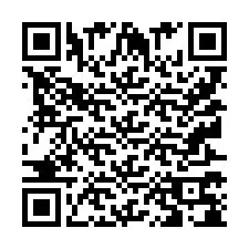 QR-koodi puhelinnumerolle +9512778005