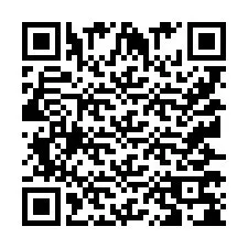 Codice QR per il numero di telefono +9512778039