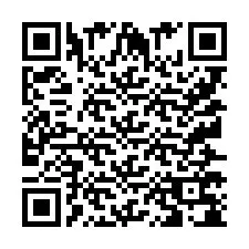 QR-koodi puhelinnumerolle +9512778068