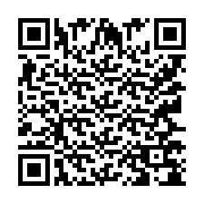 QR kód a telefonszámhoz +9512778072