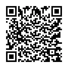 Codice QR per il numero di telefono +9512778128