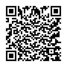 QR Code pour le numéro de téléphone +9512778130