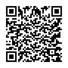 QR-koodi puhelinnumerolle +9512778135