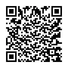 QR kód a telefonszámhoz +9512778140