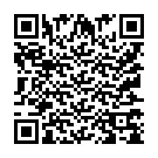 Código QR para número de teléfono +9512778508