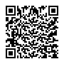 QR kód a telefonszámhoz +9512778544