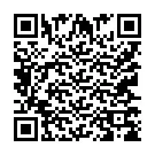 QR-koodi puhelinnumerolle +9512778627