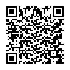 Kode QR untuk nomor Telepon +9512778675