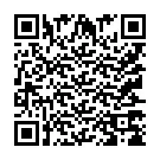 QR-koodi puhelinnumerolle +9512778689