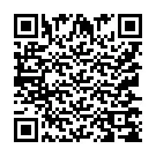 Código QR para número de telefone +9512778738