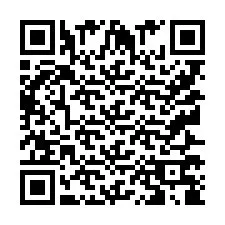 Codice QR per il numero di telefono +9512778821