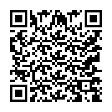 QR-koodi puhelinnumerolle +9512778835