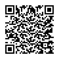 QR Code pour le numéro de téléphone +9512779006