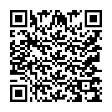 QR Code pour le numéro de téléphone +9512779039