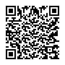 QR Code pour le numéro de téléphone +9512779106