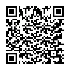 QR-koodi puhelinnumerolle +9512779154