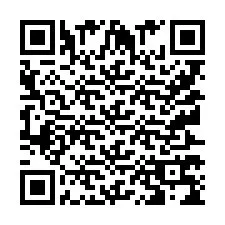 QR-koodi puhelinnumerolle +9512779444