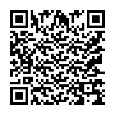 QR-koodi puhelinnumerolle +9512779449