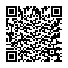 QR Code pour le numéro de téléphone +9512779450