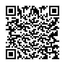 Código QR para número de telefone +9512779452