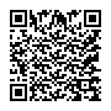 QR Code pour le numéro de téléphone +9512779529