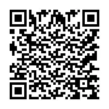 QR-koodi puhelinnumerolle +9512779561