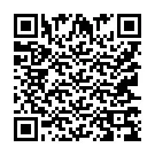 QR-koodi puhelinnumerolle +9512779617