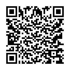 QR-koodi puhelinnumerolle +9512779635