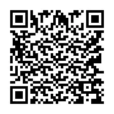 Código QR para número de telefone +9512779662