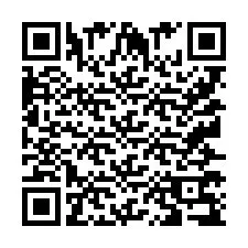 QR-koodi puhelinnumerolle +9512779729