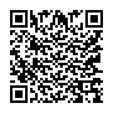 QR-koodi puhelinnumerolle +9512779816