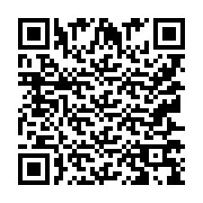 QR-koodi puhelinnumerolle +9512779825