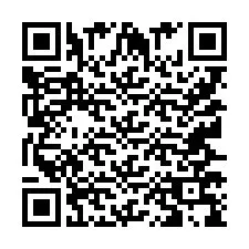 QR kód a telefonszámhoz +9512779877