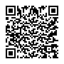 QR-код для номера телефона +9512779884