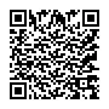 QR-koodi puhelinnumerolle +9512779889