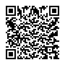 QR kód a telefonszámhoz +9512779924