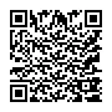 電話番号のQRコード +9512780345