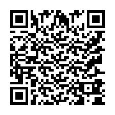 電話番号のQRコード +9512780411