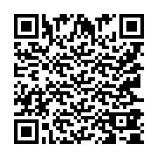 電話番号のQRコード +9512780516