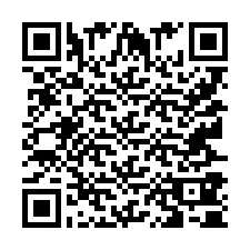 電話番号のQRコード +9512780517