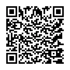 Codice QR per il numero di telefono +9512780711