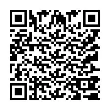 Codice QR per il numero di telefono +9512780714